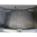 Автомобільний килимок в багажник Seat Ibiza 2018- Hatchback (AVTO-Gumm), ціна: 1 182 грн.