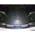 Автомобильный коврик в багажник Jetour X70 Plus 2023- 7 мест (AVTO-Gumm), цена: 1 182 грн.