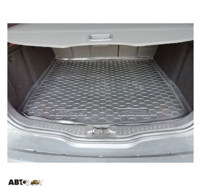Автомобільний килимок в багажник Ford Focus 3 2011- Universal (Avto-Gumm), ціна: 938 грн.