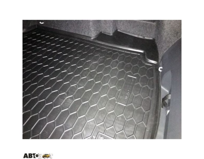 Автомобільний килимок в багажник Volkswagen Jetta 2011- Mid (Avto-Gumm), ціна: 1 182 грн.