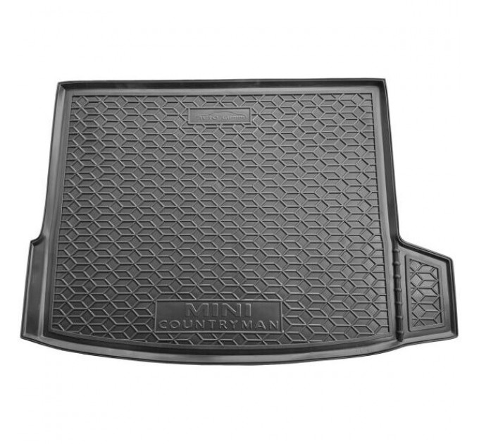 Автомобільний килимок в багажник Mini Countryman (U25) 2024- (AVTO-Gumm), ціна: 1 093 грн.