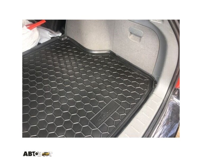 Автомобільний килимок в багажник Chevrolet Lacetti 2004- Wagon (AVTO-Gumm), ціна: 1 182 грн.