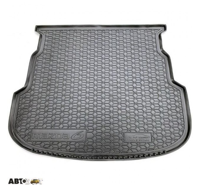 Автомобільний килимок в багажник Mazda 6 2007- Universal (AVTO-Gumm), ціна: 824 грн.