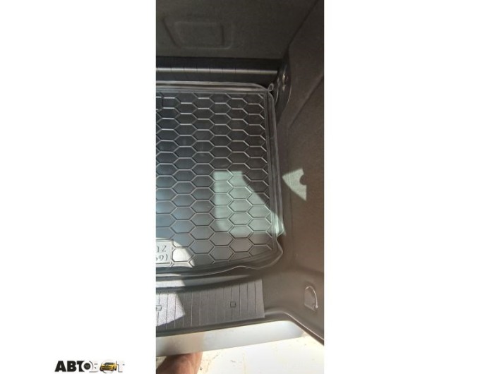Автомобільний килимок в багажник Mercedes A (W169) 2005- (Avto-Gumm), ціна: 947 грн.