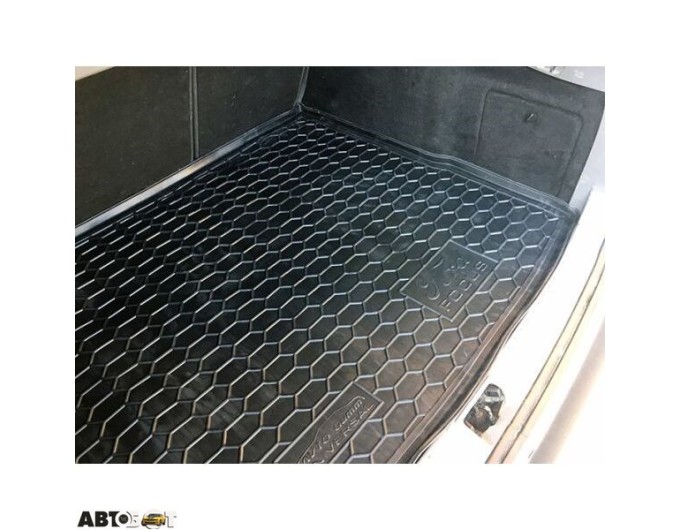 Автомобільний килимок в багажник Ford Focus 2 2004- (Universal) (Avto-Gumm), ціна: 1 182 грн.