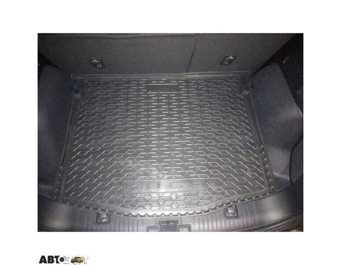 Автомобильный коврик в багажник Ford Kuga 3 2020- докатка (AVTO-Gumm), цена: 1 182 грн.