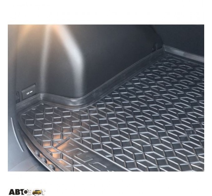 Автомобильный коврик в багажник Hyundai Tucson 2021- верхняя полка без сабв. (AVTO-Gumm), цена: 824 грн.