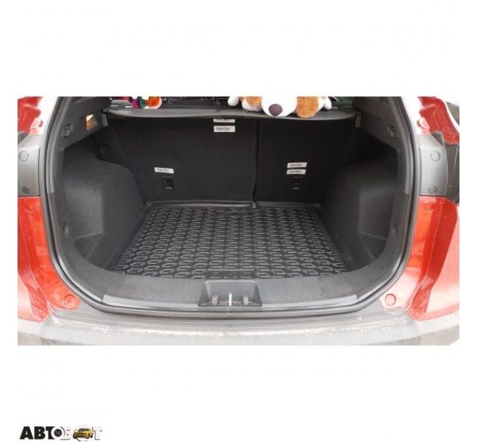 Автомобильный коврик в багажник JAC S4 2018- (AVTO-Gumm), цена: 824 грн.