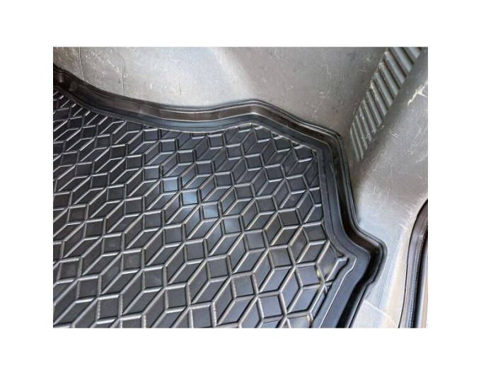 Автомобільний килимок в багажник Hyundai Santa Fe 2000-2006 (AVTO-Gumm), ціна: 1 182 грн.