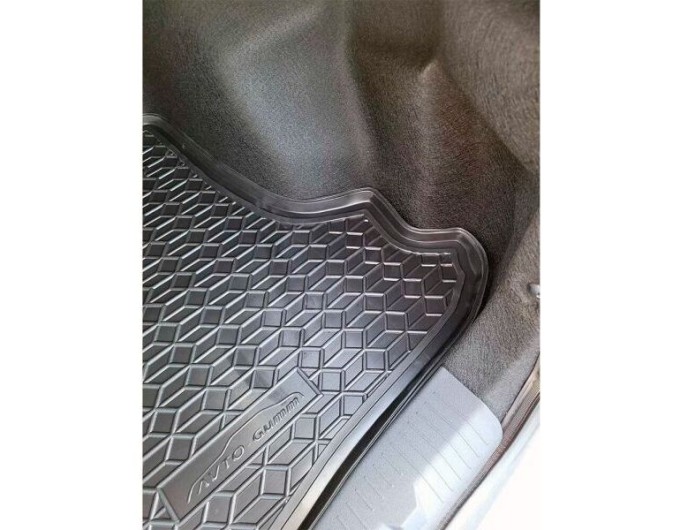 Автомобільний килимок в багажник Toyota bZ3 2023- (AVTO-Gumm), ціна: 1 182 грн.