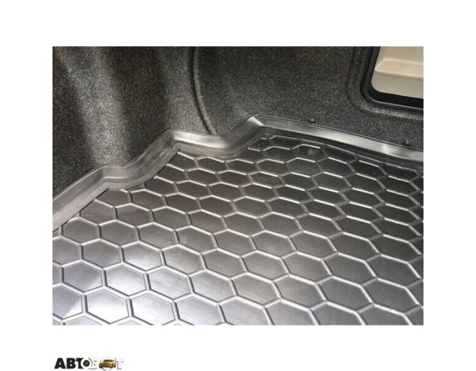 Автомобільний килимок в багажник Toyota Camry 40 2006- (Европа 3.5L/Америка 2.4L) (Avto-Gumm), ціна: 1 182 грн.