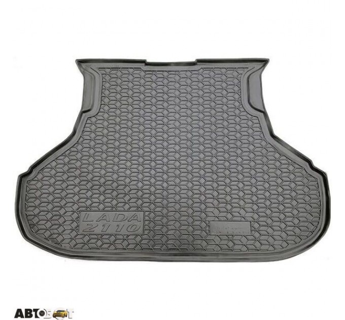 Автомобільний килимок в багажник Ваз Lada 2110 Sedan (AVTO-Gumm), ціна: 938 грн.