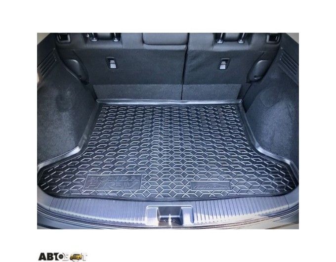 Автомобільний килимок в багажник Honda HR-V 2018- (с запаской) (Avto-Gumm), ціна: 1 182 грн.