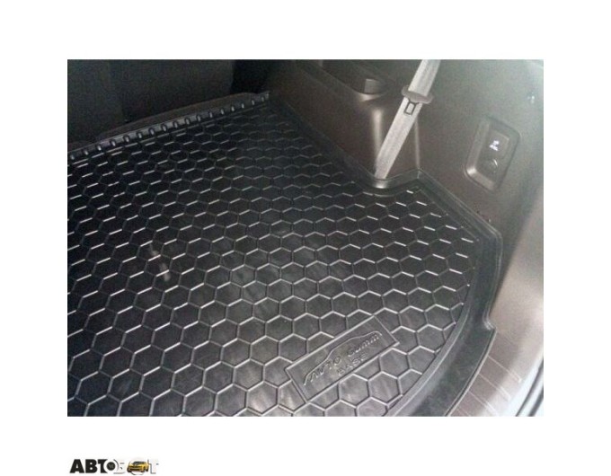 Автомобільний килимок в багажник Hyundai Grand Santa Fe 2013- Base (Avto-Gumm), ціна: 1 182 грн.