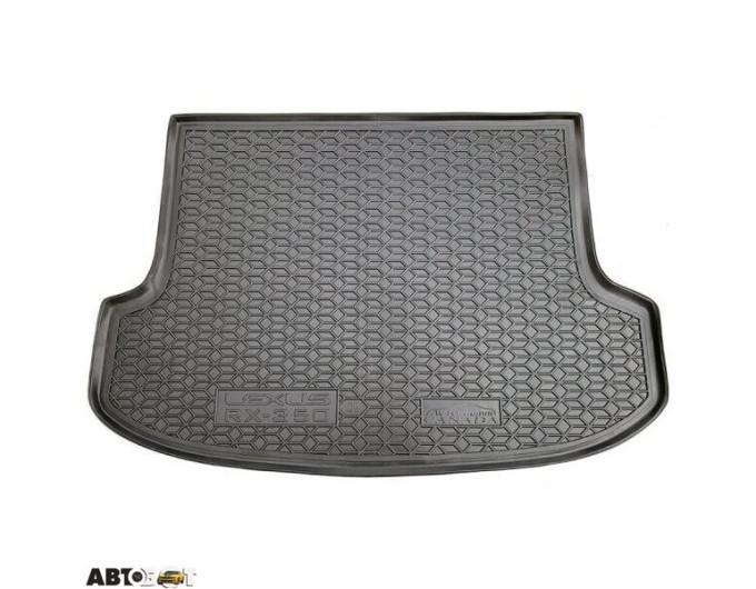 Автомобильный коврик в багажник Lexus RX 350 2010- (Канада) (с докаткой) (AVTO-Gumm), цена: 1 182 грн.