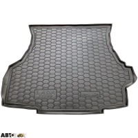 Автомобільний килимок в багажник Ваз Lada 21099 (Avto-Gumm)