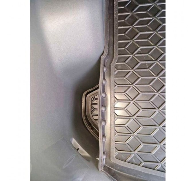 Автомобільний килимок в багажник Kia EV3 2024- Верхня поличка (AVTO-Gumm), ціна: 1 093 грн.