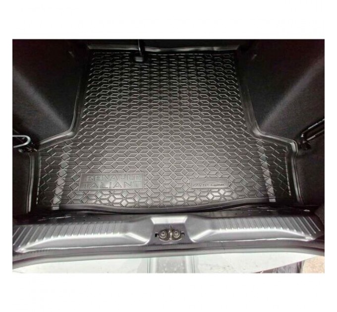 Автомобільний килимок в багажник Renault Taliant 2025- (AVTO-Gumm), ціна: 1 093 грн.