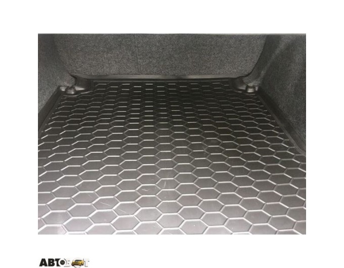 Автомобільний килимок в багажник Volkswagen Passat B7 2011- USA (Avto-Gumm), ціна: 1 182 грн.