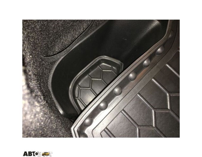 Автомобильный коврик в багажник Nissan Qashqai 2017- FL верхняя полка (Avto-Gumm), цена: 1 182 грн.
