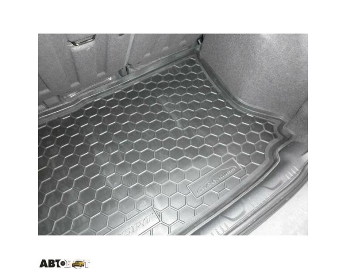 Автомобільний килимок в багажник Ford EcoSport 2015- (Avto-Gumm), ціна: 947 грн.