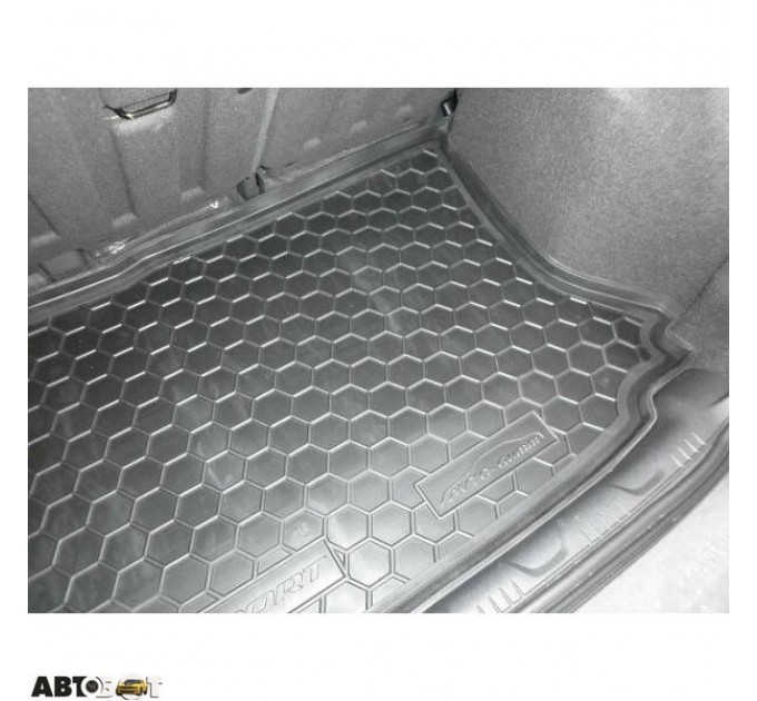 Автомобильный коврик в багажник Ford EcoSport 2015- (Avto-Gumm), цена: 617 грн.