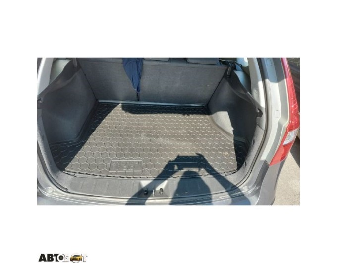 Автомобільний килимок в багажник Hyundai i30 2008-2012 SW (Avto-Gumm), ціна: 1 182 грн.