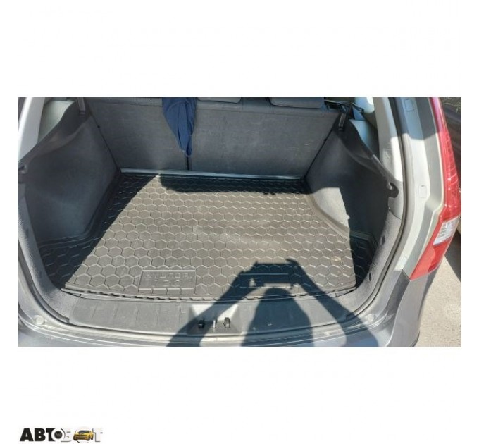 Автомобільний килимок в багажник Hyundai i30 2008-2012 SW (Avto-Gumm), ціна: 824 грн.