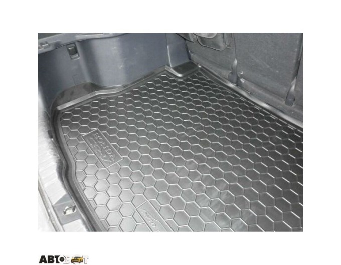 Автомобільний килимок в багажник Honda CR-V 2006-2012 (Avto-Gumm), ціна: 1 182 грн.