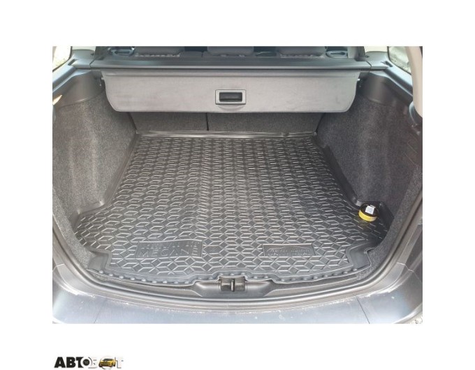 Автомобильный коврик в багажник Renault Megane 2 2002- Universal (AVTO-Gumm), цена: 1 182 грн.