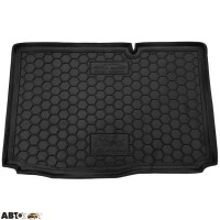 Автомобільний килимок в багажник Ford B-Max 2013- Нижня поличка (Avto-Gumm)