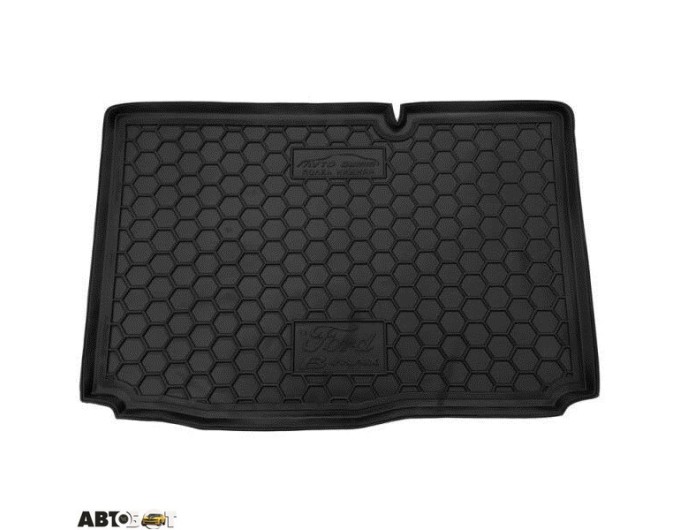 Автомобільний килимок в багажник Ford B-Max 2013- Нижня поличка (Avto-Gumm), ціна: 947 грн.