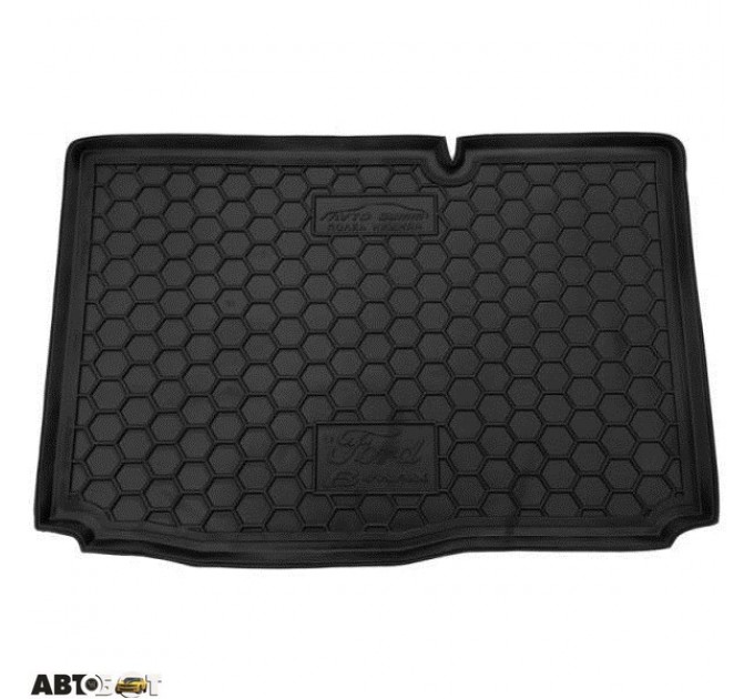 Автомобильный коврик в багажник Ford B-Max 2013- нижняя полка (Avto-Gumm), цена: 617 грн.