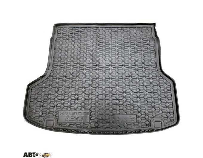 Автомобильный коврик в багажник Hyundai i30 2020- Universal (AVTO-Gumm), цена: 1 194 грн.