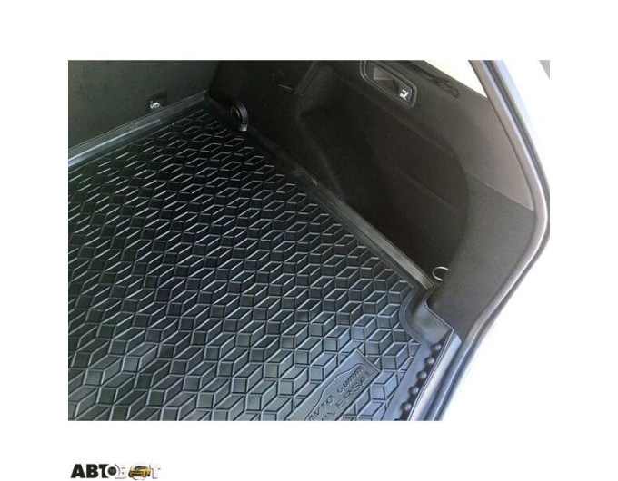 Автомобильный коврик в багажник Renault Megane 4 2016- Universal (AVTO-Gumm), цена: 1 182 грн.