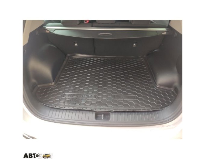 Автомобільний килимок в багажник Kia Sportage 4 2016- (Avto-Gumm), ціна: 1 182 грн.