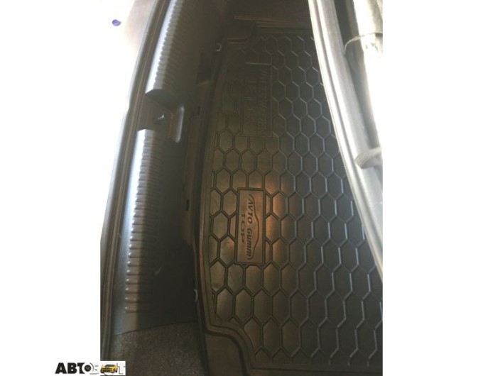 Автомобільний килимок в багажник Volkswagen Jetta 2011- Top (Avto-Gumm), ціна: 1 182 грн.