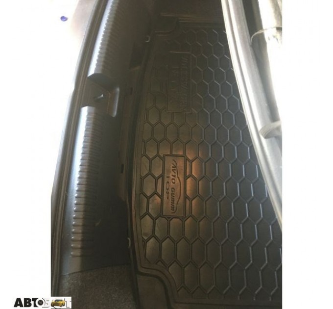 Автомобільний килимок в багажник Volkswagen Jetta 2011- Top (Avto-Gumm), ціна: 938 грн.