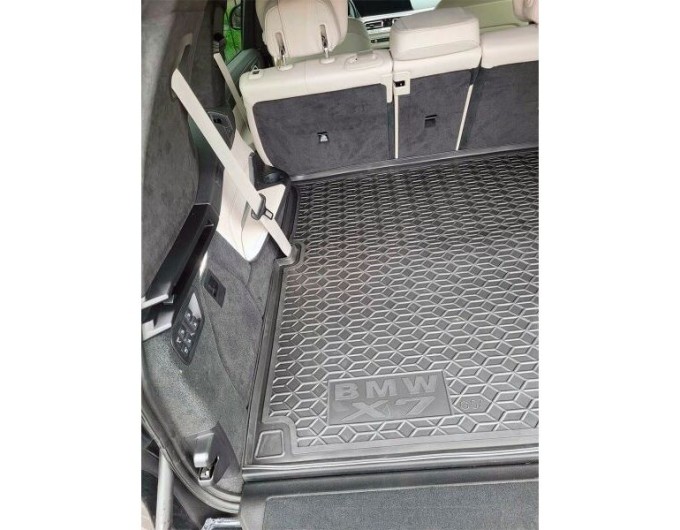 Автомобильный коврик в багажник BMW X7 (G07) 2018- (AVTO-Gumm), цена: 1 182 грн.
