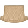 Автомобільний килимок в багажник Jetour T1 2025- бежевый (AVTO-Gumm), ціна: 1 180 грн.