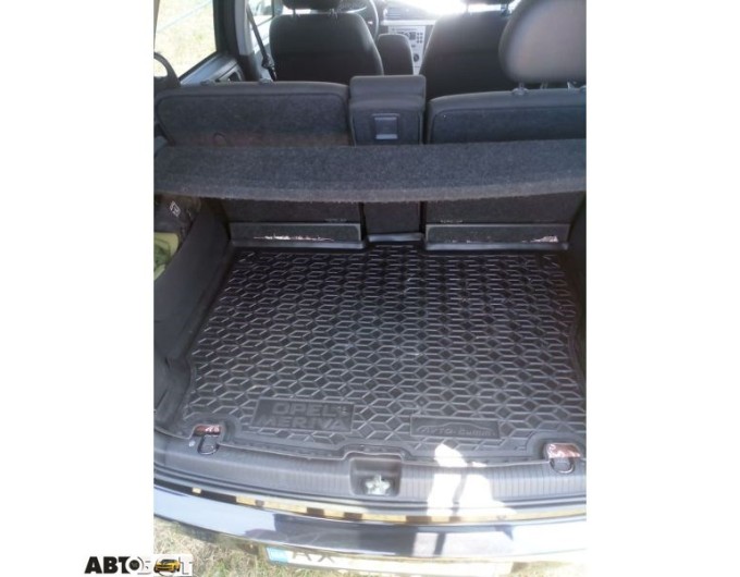 Автомобільний килимок в багажник Opel Meriva A 2002- (Avto-Gumm), ціна: 1 182 грн.