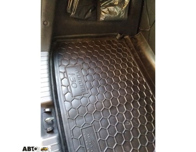 Автомобільний килимок в багажник Hyundai i30 2007- Hatchback (Avto-Gumm), ціна: 947 грн.
