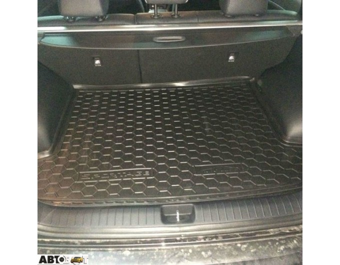 Автомобільний килимок в багажник Kia Sportage 4 2016- (Avto-Gumm), ціна: 1 182 грн.