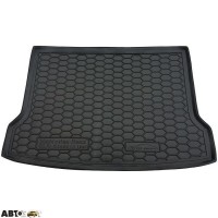 Автомобільний килимок в багажник Mercedes GLA (X156) 2015- (Avto-Gumm)