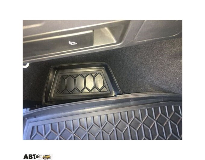 Автомобільний килимок в багажник Volkswagen Tiguan Allspace 2018- 5 мест (Avto-Gumm), ціна: 1 182 грн.