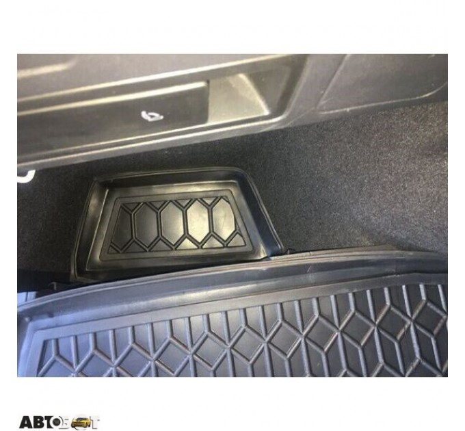 Автомобильный коврик в багажник Volkswagen Tiguan Allspace 2018- 5 мест (Avto-Gumm), цена: 824 грн.