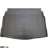 Автомобільний килимок в багажник Volkswagen Golf 8 2020- (Нижня поличка) (AVTO-Gumm)