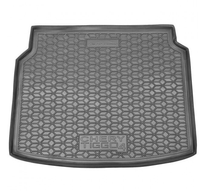 Автомобільний килимок в багажник Chery Tiggo 4 2025- (AVTO-Gumm), ціна: 1 093 грн.