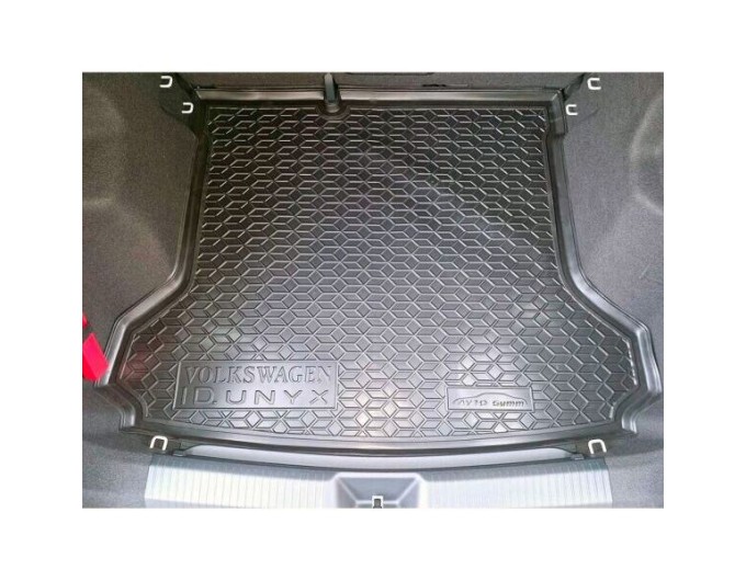 Автомобильный коврик в багажник Volkswagen ID UNIX 2024- (AVTO-Gumm), цена: 1 182 грн.