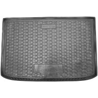 Автомобільний килимок в багажник BYD Leopard 5 2024- Hybrid (AVTO-Gumm)